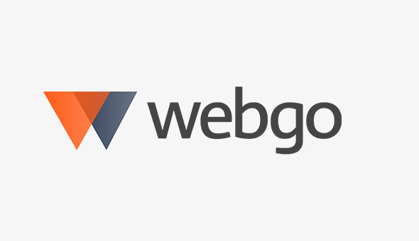 Full-Service-Firmen-Referenz der AMATO CAFFE GmbH: webgo GmbH Hamburger Webhoster, Webhosting - Logo.